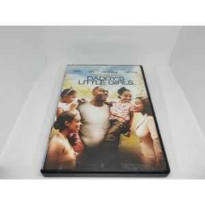 Tyler Perry's Daddy's Little Girls (DVD, 2007, Full Frame) Tested and Works